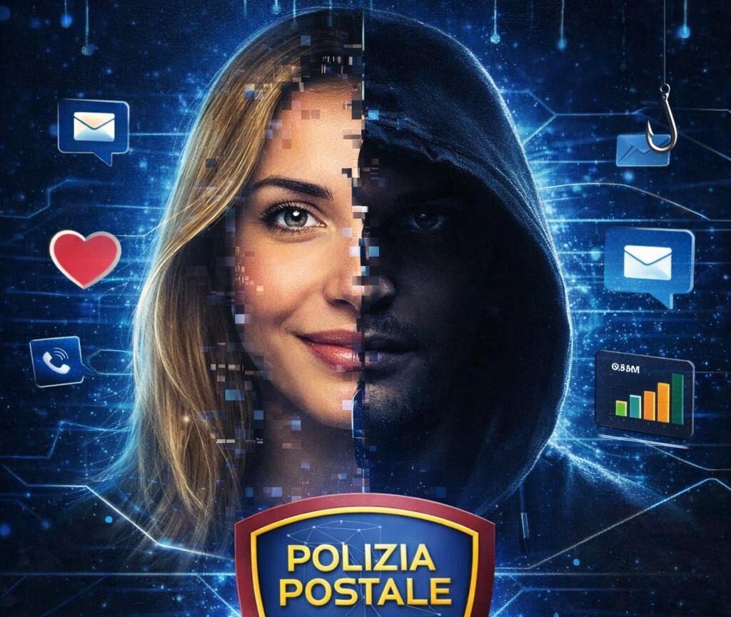 Sextortion, in aumento i casi di estorsione digitale che corre su social e Whastapp