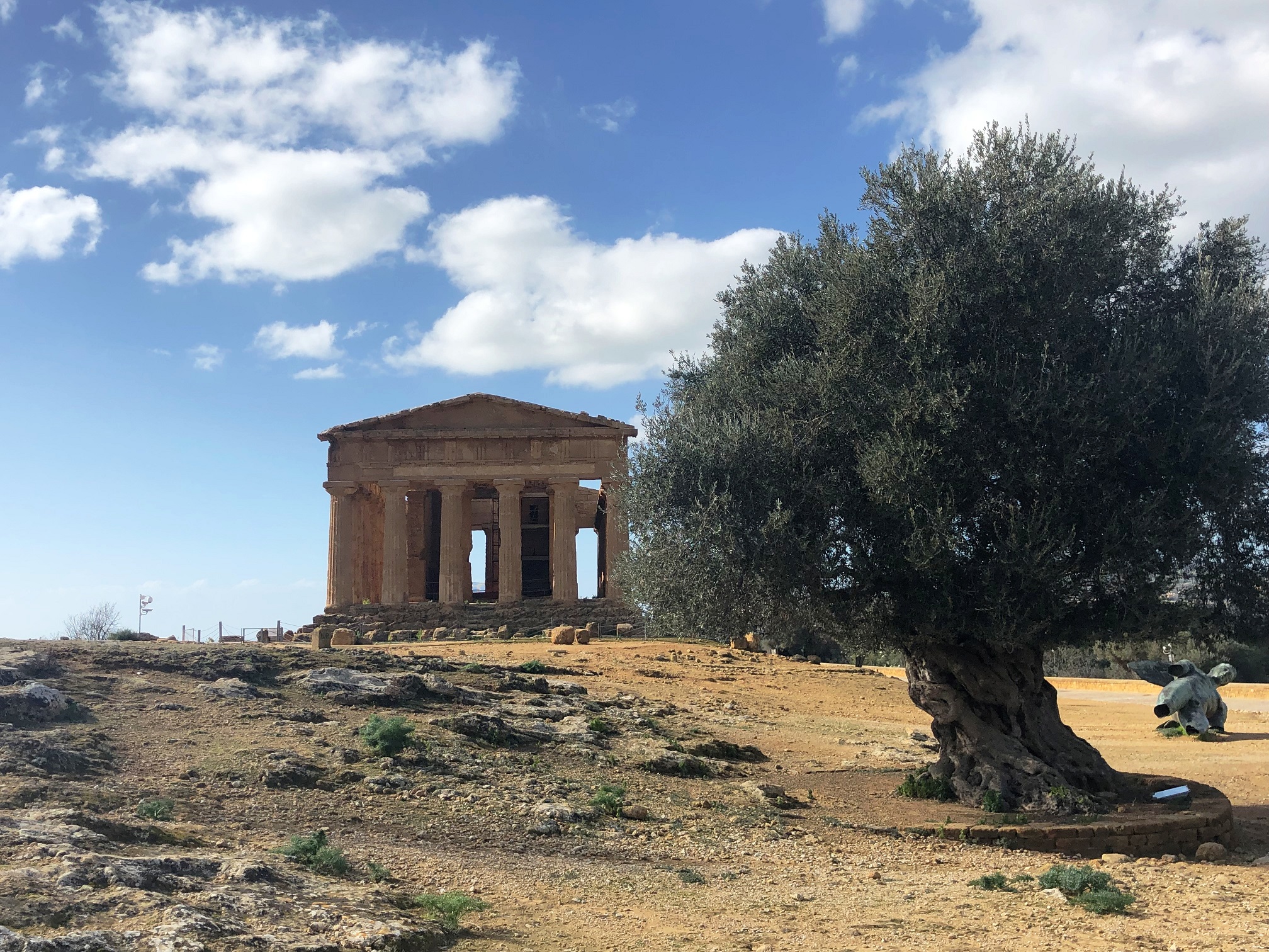 Agrigento, al via il 29 marzo i Percorsi di Primavera nella Valle dei Templi