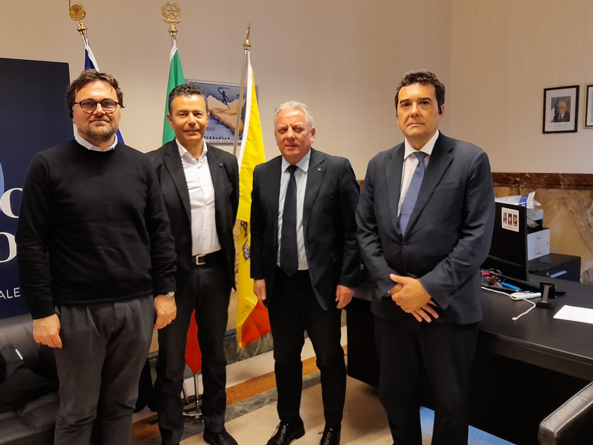 Uffici stampa negli enti locali, confronto tra Anci Sicilia e Assostampa