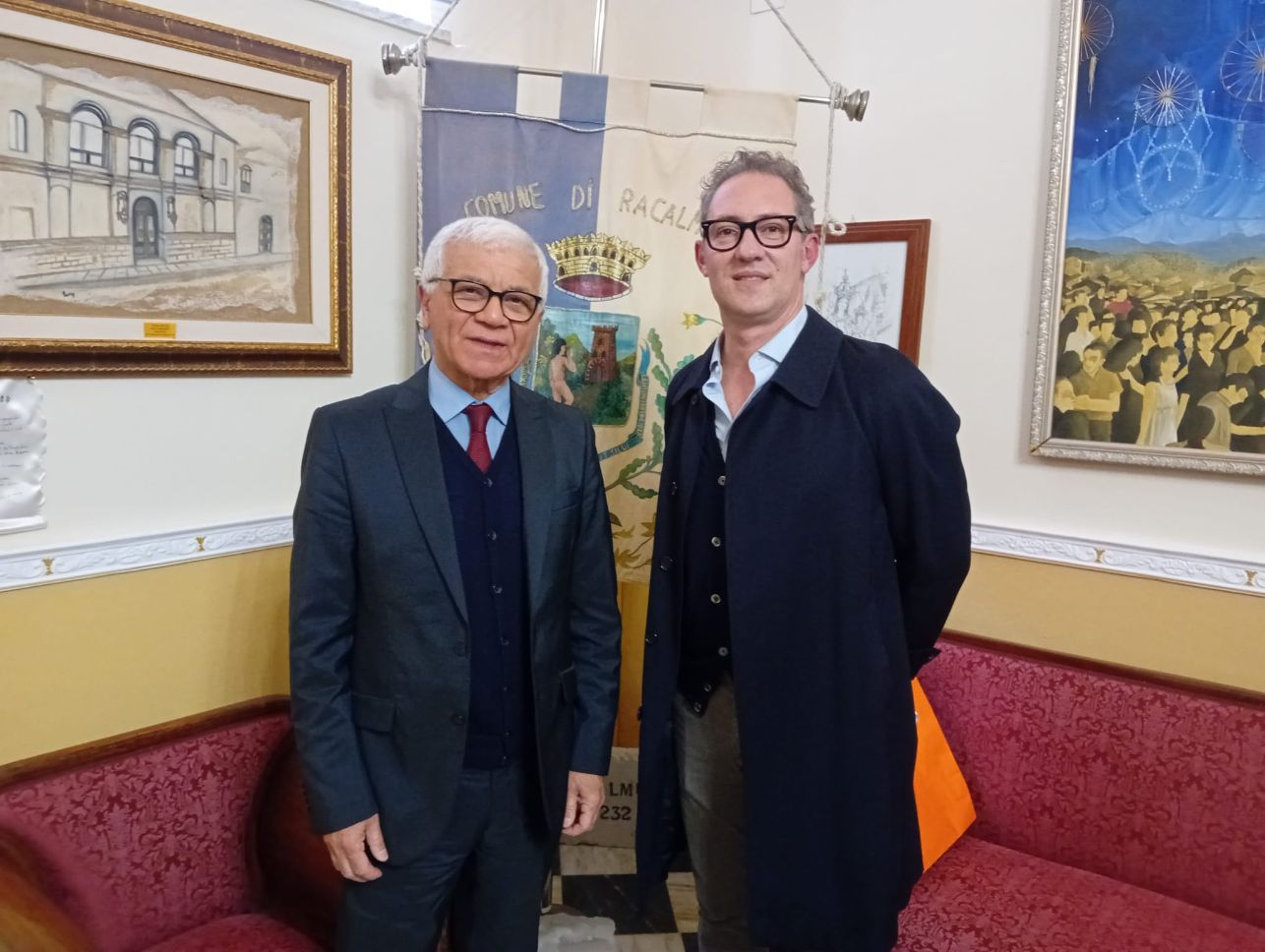 Racalmuto, Emilio Angelo Giordano prende il posto di Calogero Conte nella giunta Bongiorno