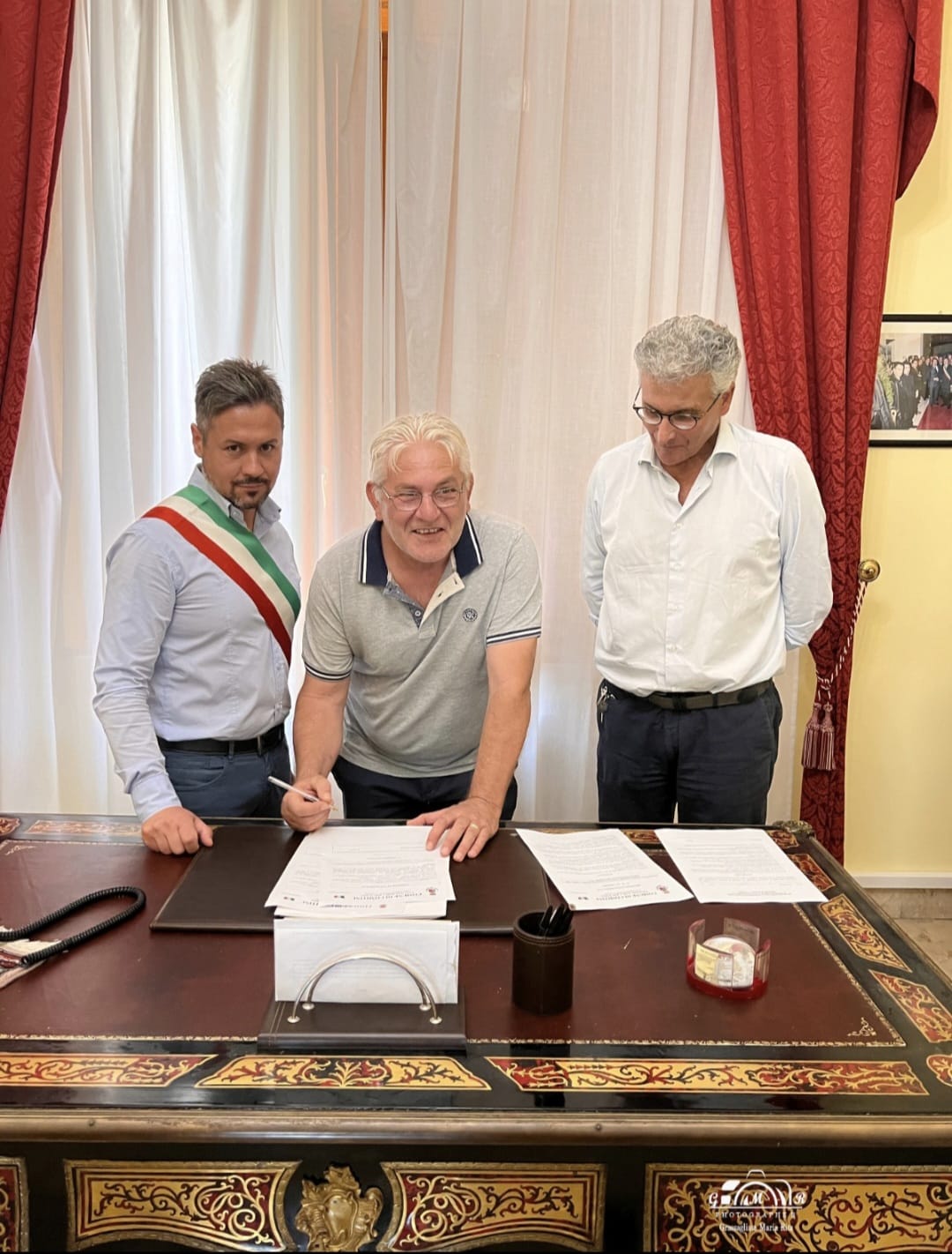 Comitini cordoglio per la morte dell’ assessore Pavone. Domani i funerali