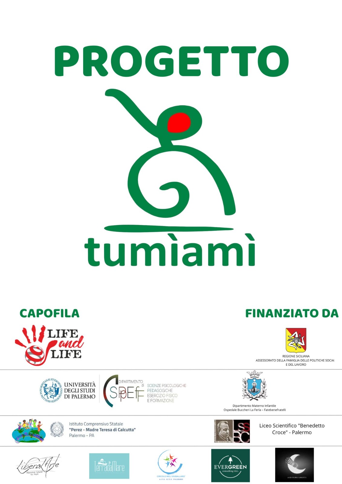 Sport e inclusione, a Palermo studenti protagonisti al Perez con il progetto “TumìAmì”