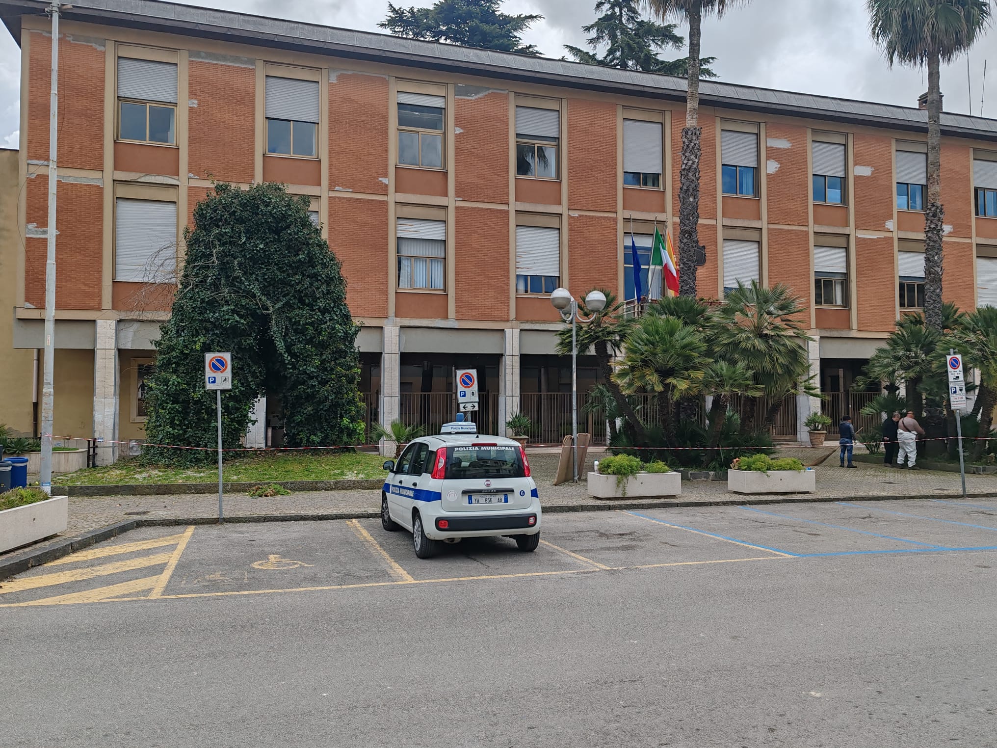 San Cataldo. Si è dimesso l’assessore  Salvatore Citrano