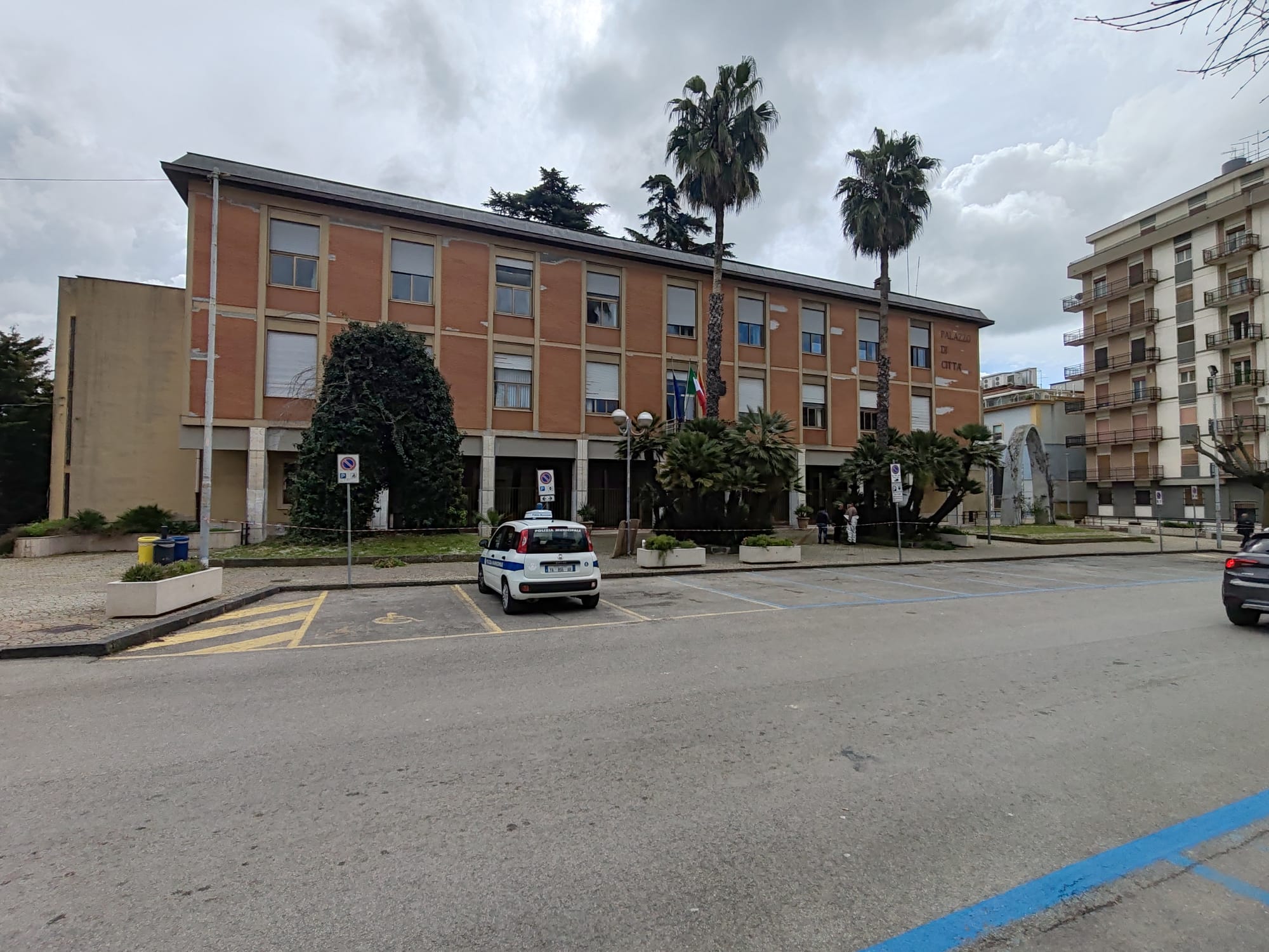 San Cataldo, in Aula question time con 4 interrogazioni