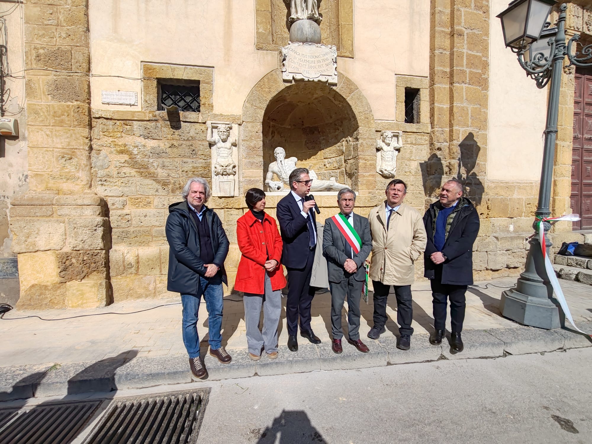 Canicattì, restaurato il Petreppaulu (Video)