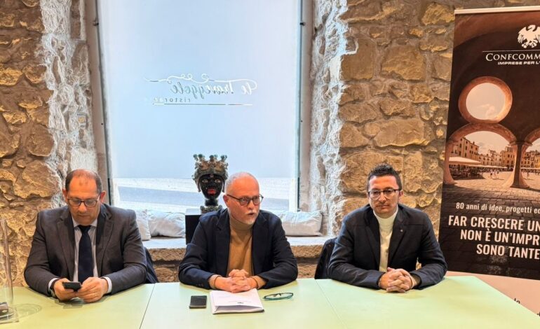 Confcommercio: Gero Niesi eletto presidente delegazione Favara, Grotte, Racalmuto e Castrofilippo