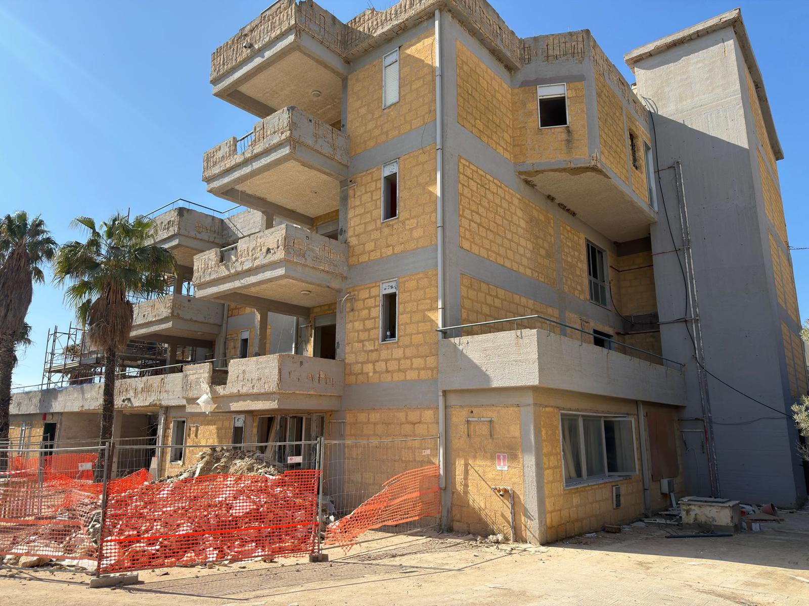 Agrigento, l’ex Villa Betania sarà polo di accoglienza provvisoria per vulnerabili