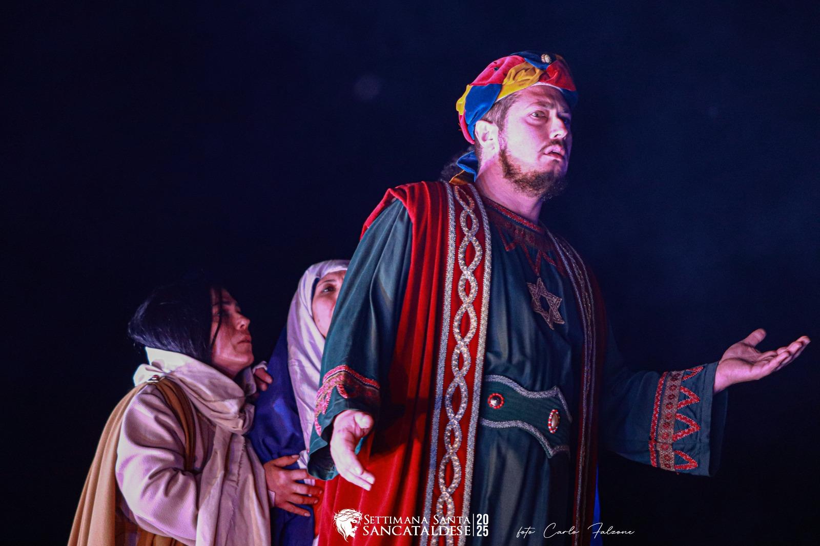 TORNA LA SETTIMANA SANTA A SAN CATALDO: PROCESSIONI, RITI E TRADIZIONI SECOLARI