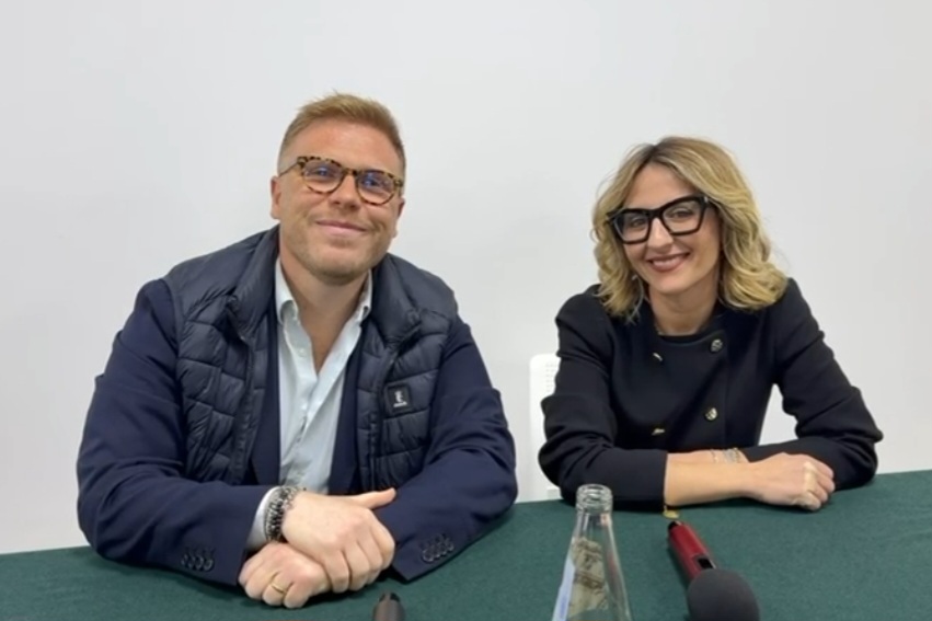 Elezioni, a Canicattì Ismaele La Vardera presenta Controcorrente. Video