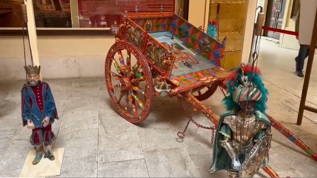 Mandorlo in Fiore, inaugurata la mostra Antichi Valori (Video)⁸