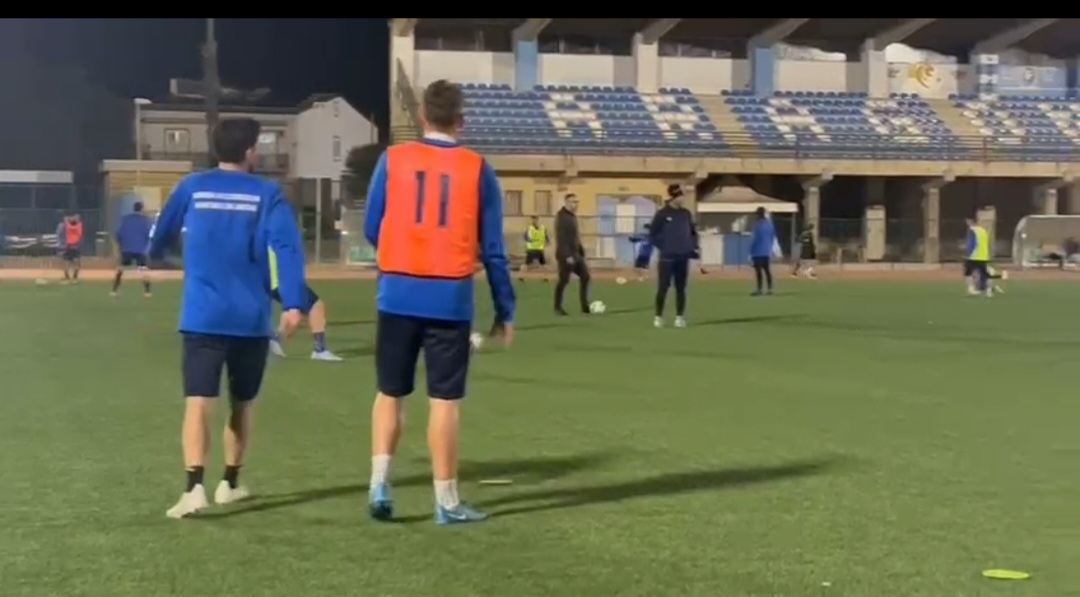 Calcio, sale la tensione per Aragona-Sport Palermo. Le parole di mister Giordano