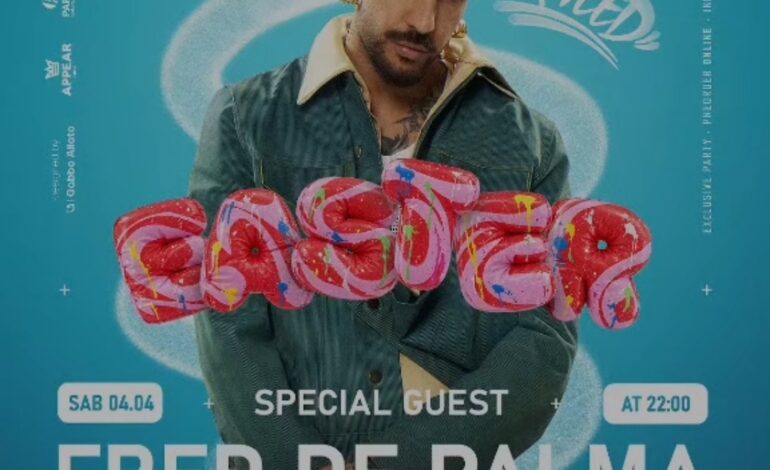 Koweed Disco Club, sabato 4 aprile Easter Night con Fred De Palma