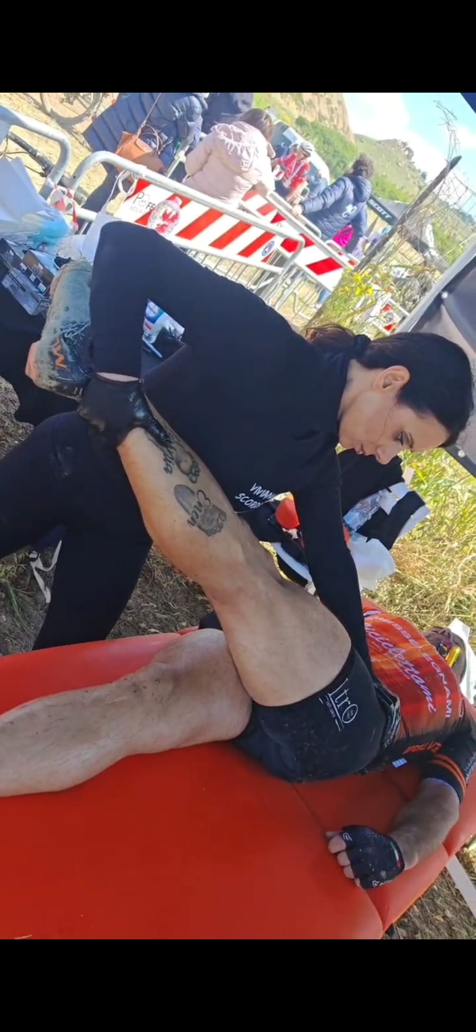 L’agrigentina Viviana Scordino protagonista alla Granfondo della Valle dei Templi