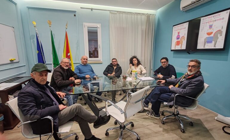 Ravanusa insorge contro la crisi idrica. Sindaco e cittadini insieme per un solo obiettivo