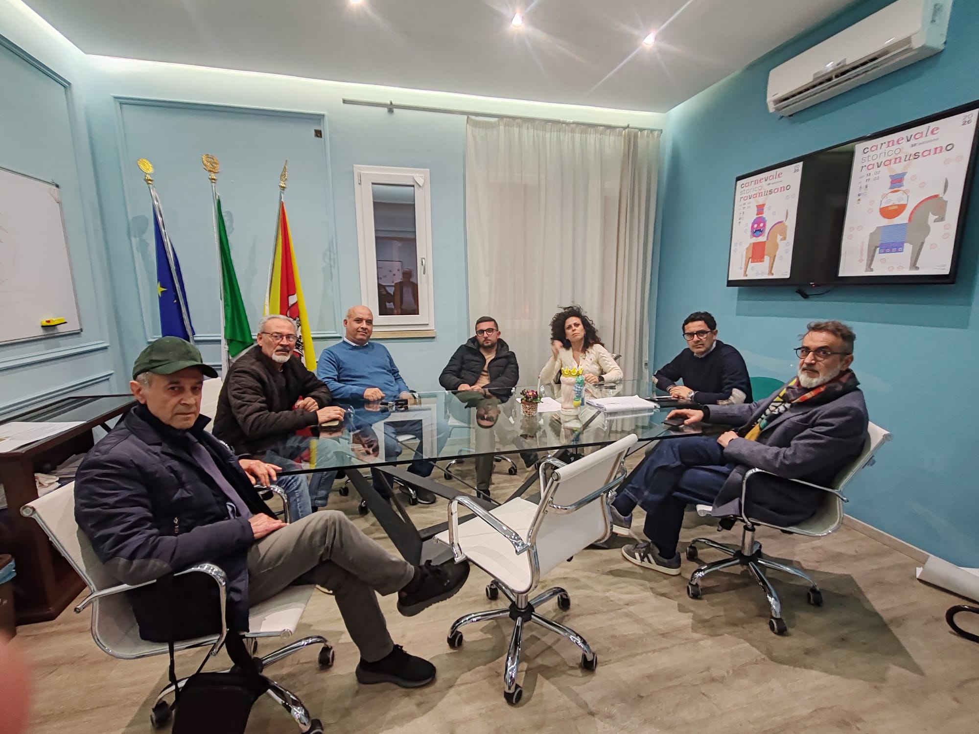 Ravanusa insorge contro la crisi idrica. Sindaco e cittadini insieme per un solo obiettivo