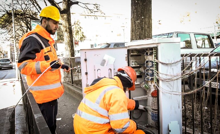 La banda ultralarga arriva anche nelle province di Agrigento e Caltanissetta
