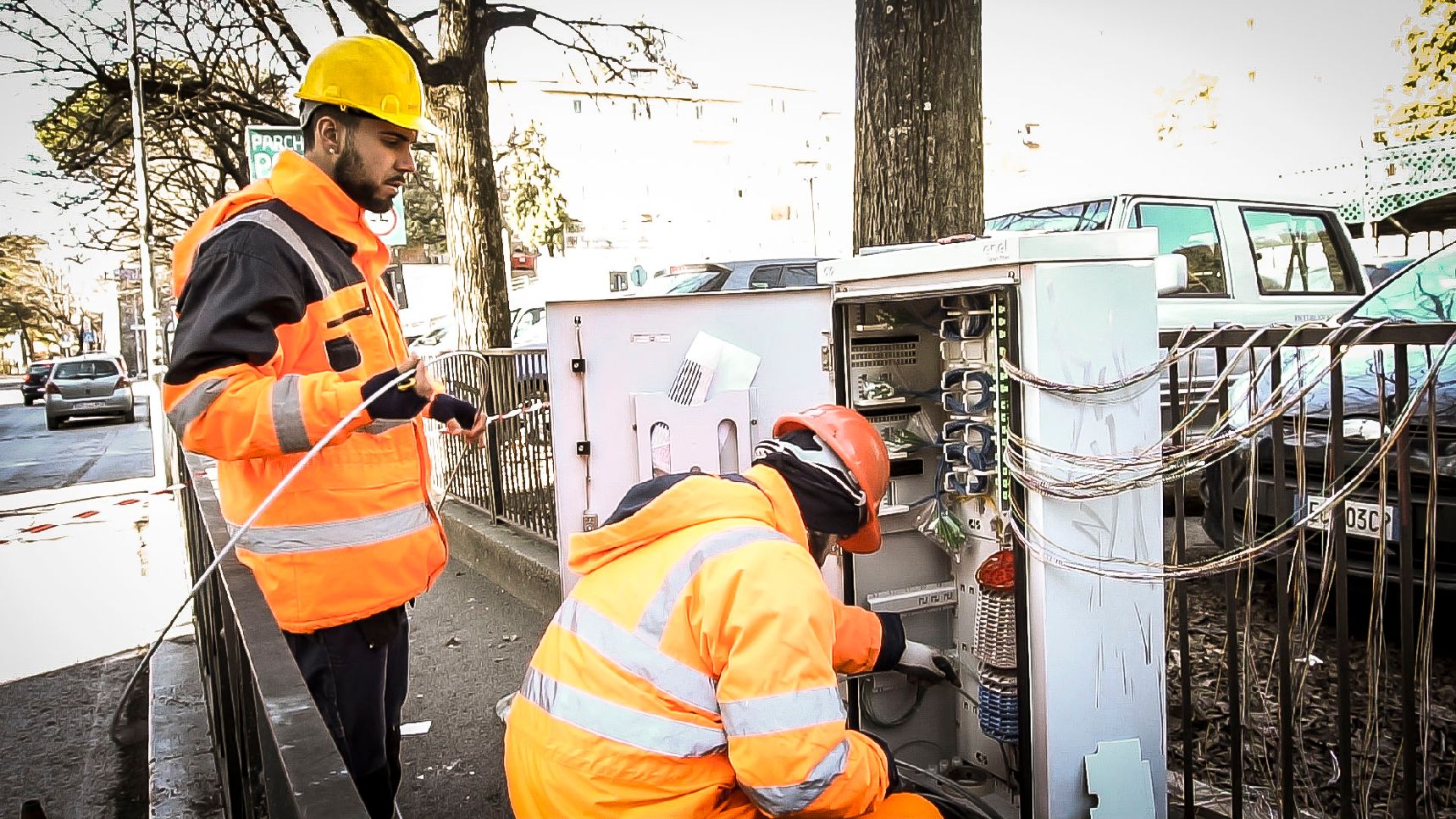 La banda ultralarga arriva anche nelle province di Agrigento e Caltanissetta
