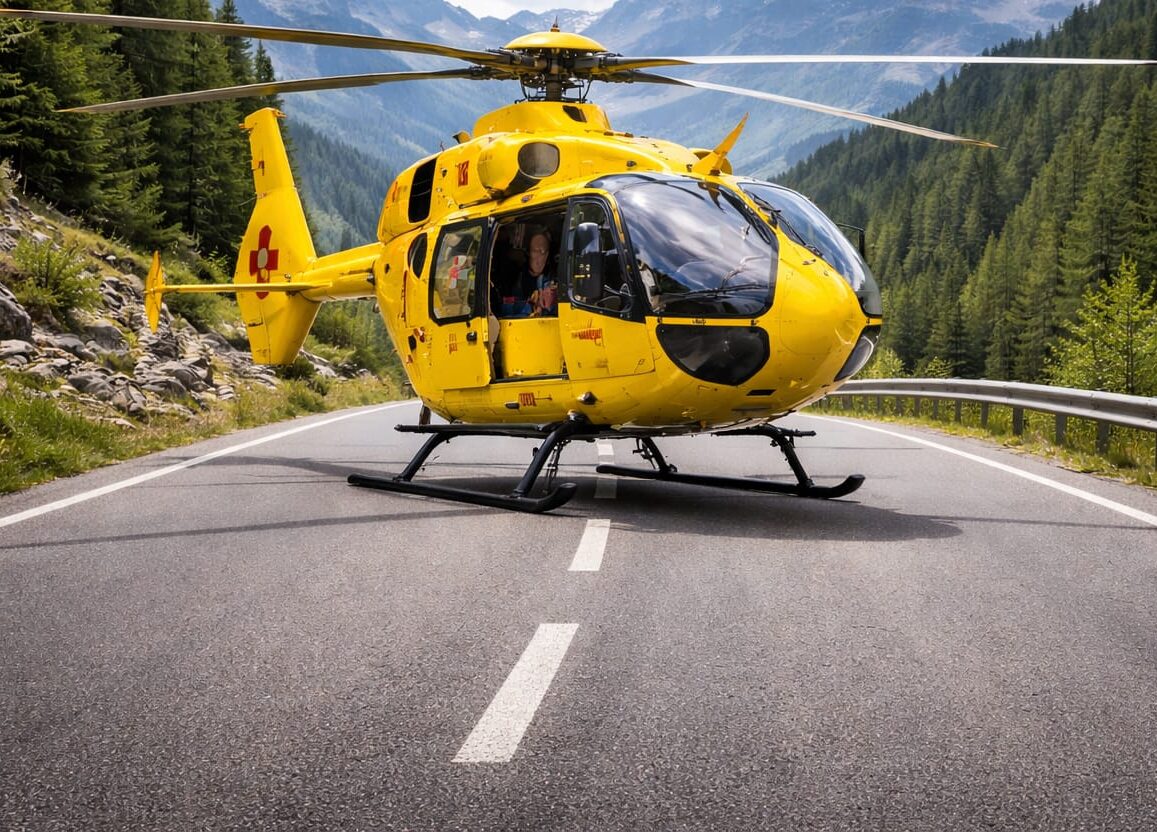 Raffadali, scontro fra tre auto: 2 feriti gravi