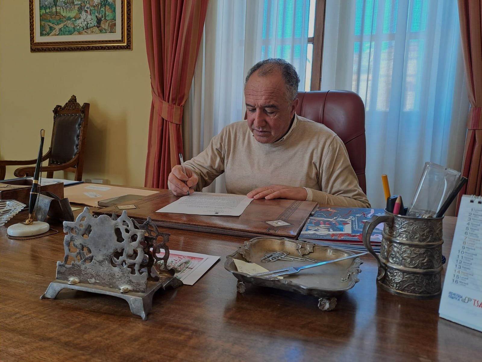 Agrigento, oltre 4 mln per la manutenzione della strada provinciale 20