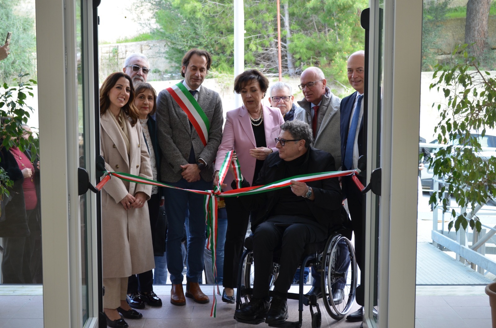 San Cataldo, inaugurata la Casa di Comunità