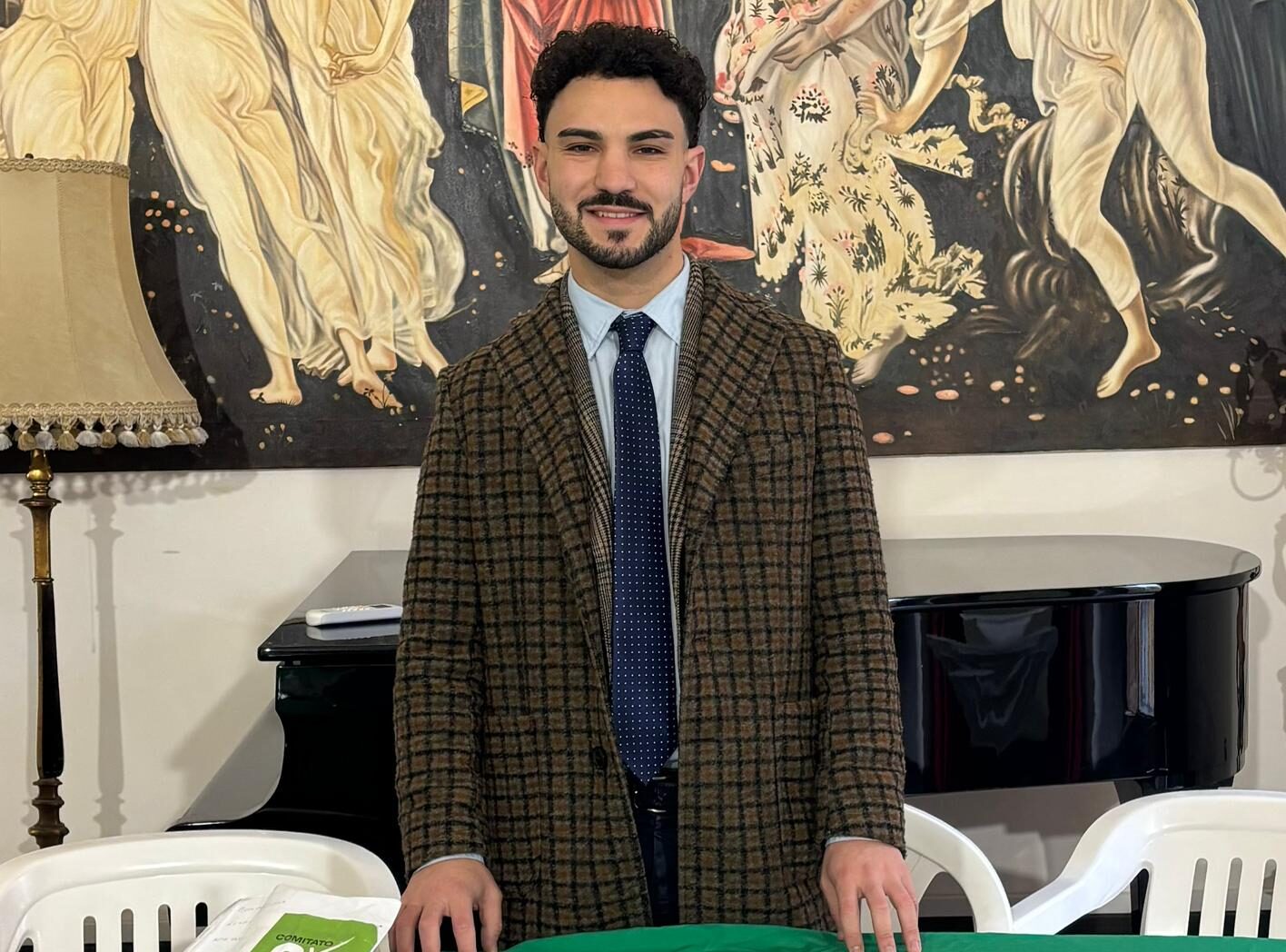 Politiche europee a favore del territorio, Antonio Carlino “All’attenzione delle Istituzioni le priorità”