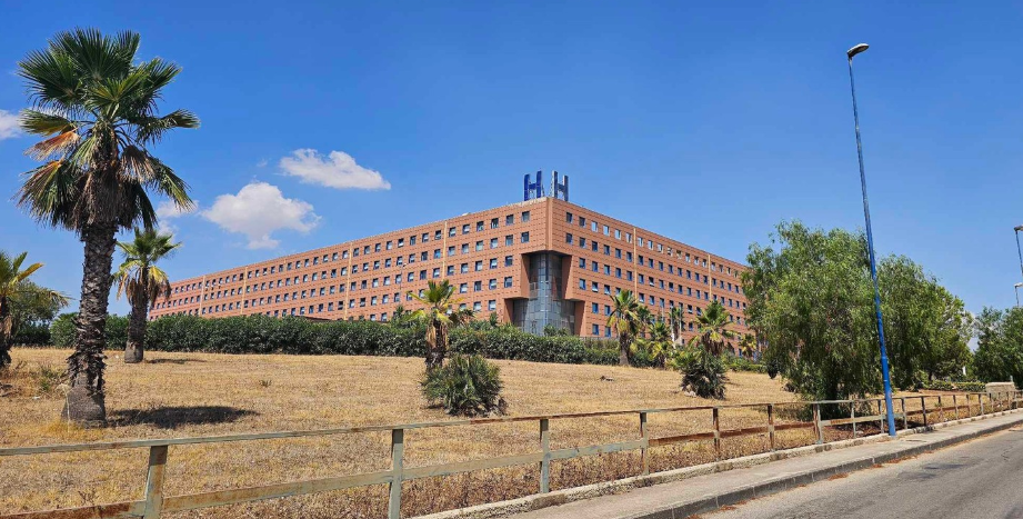 Camastra, incidente sul lavoro. Operaio edile in gravi condizioni