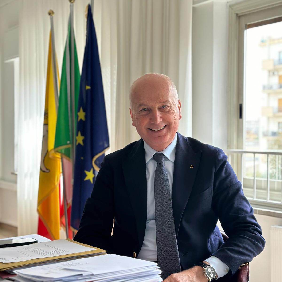 Tangenti in cambio d’appalti, la difesa di Iacolino: “Solo millanteria”