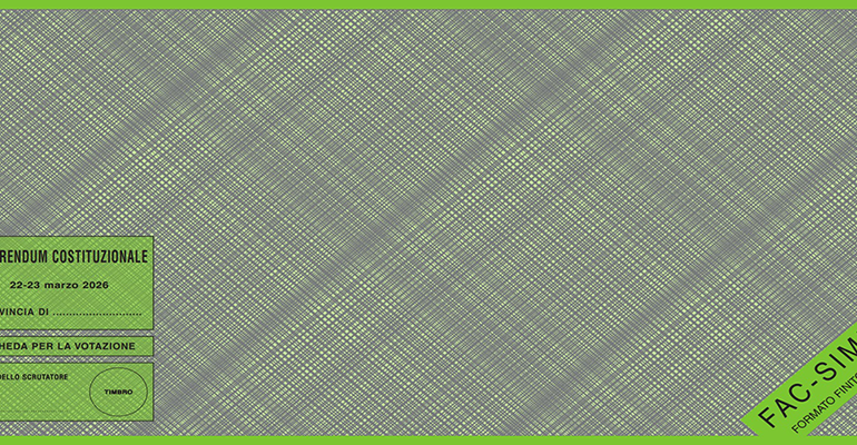 Referendum, come si vota? Tutto quello che c’è da sapere