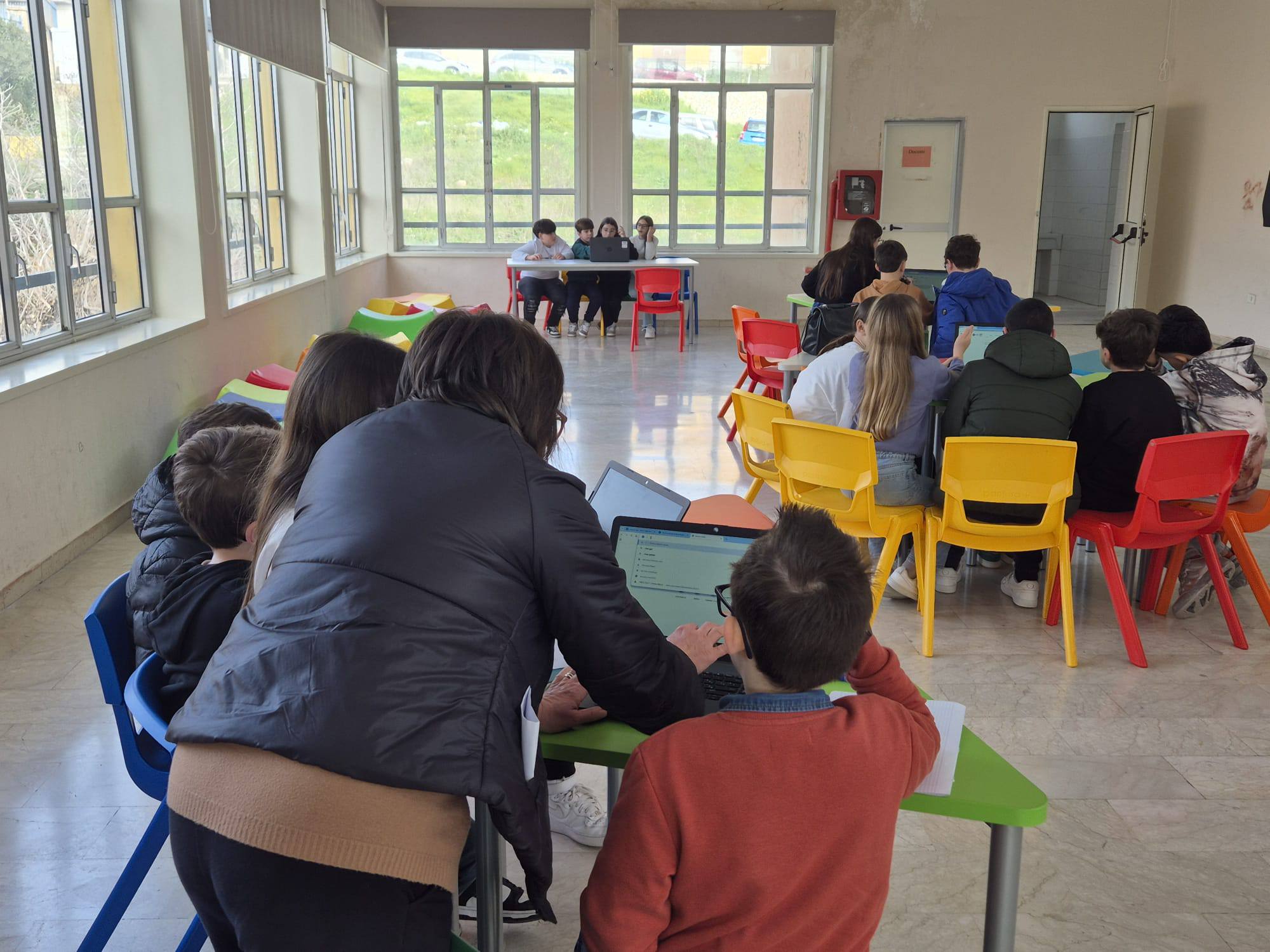 Pi Greco Day, a Canicattì e Castrofilippo scoperta e divertimento per gli alunni del “Gangitano”