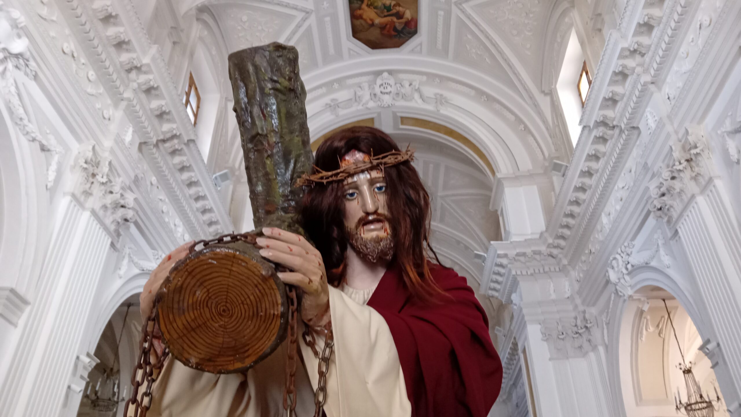 Canicattì, qual è il significato del Venerdì Santo? Intervista a don Antonino Cilia (Video)