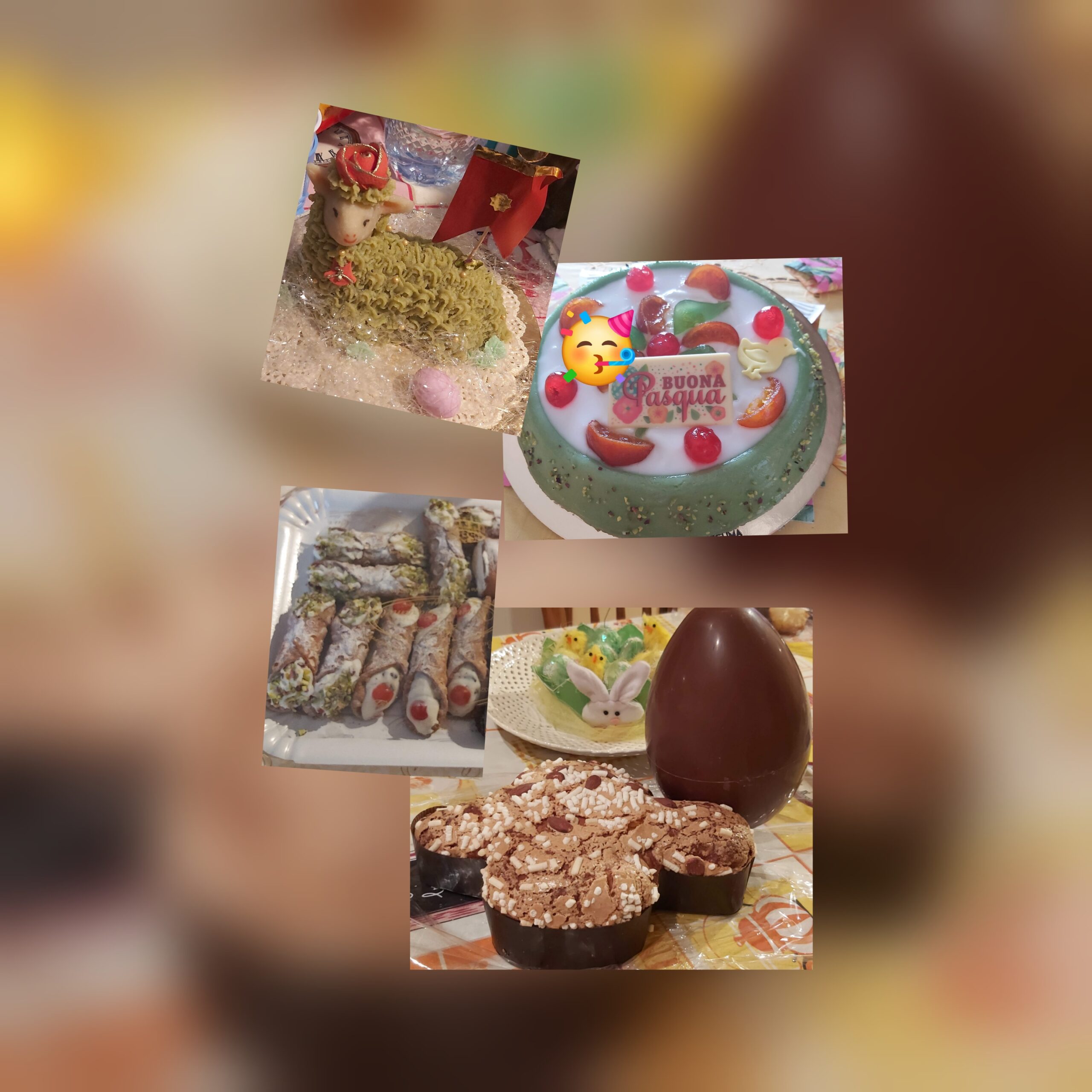 Pasqua e Pasquetta, cosa ci sarà sulle tavole dei canicattinesi?