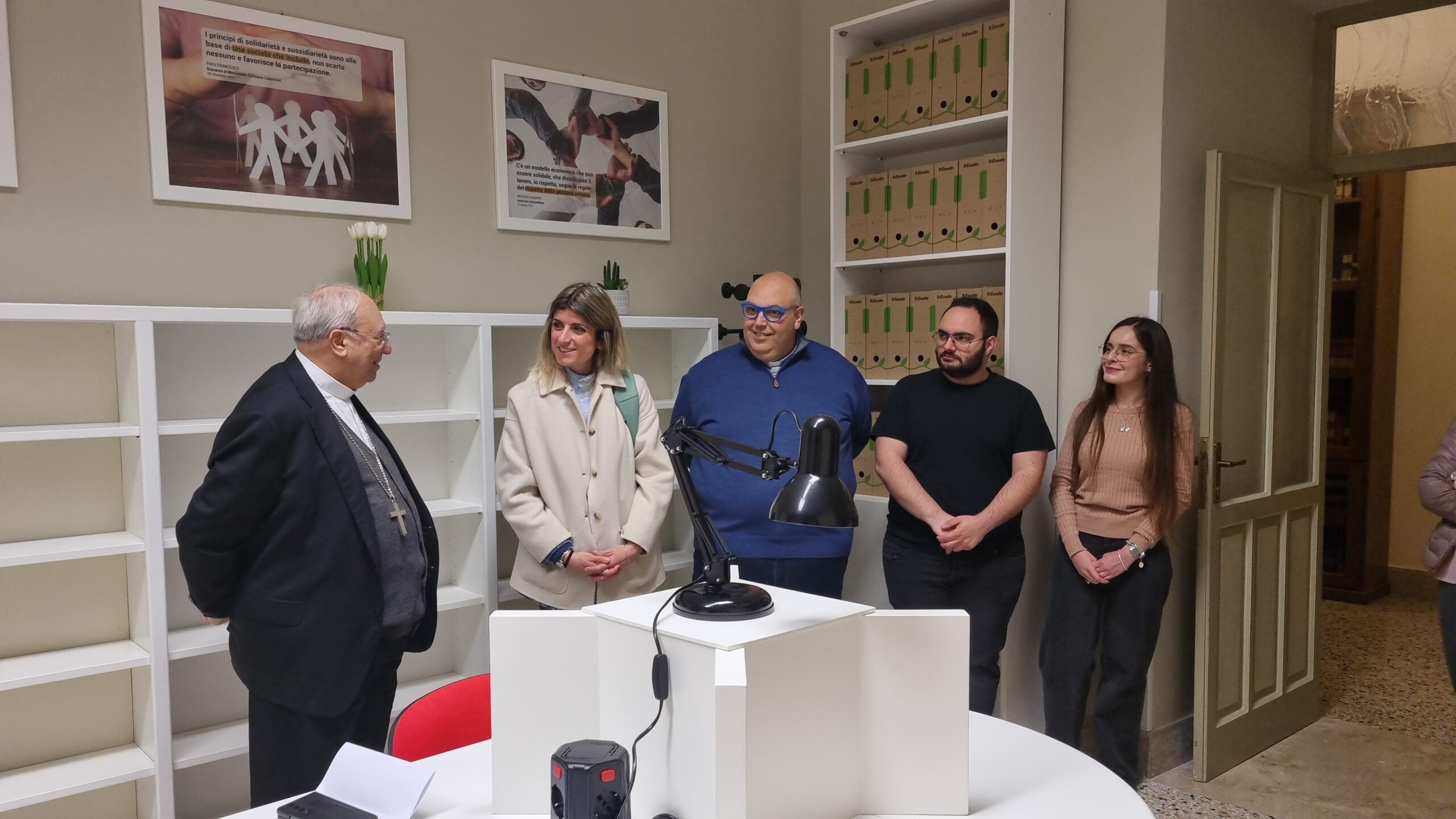 Lavoro e nuove opportunità per i giovani siciliani, ecco Flex Desk (Video)