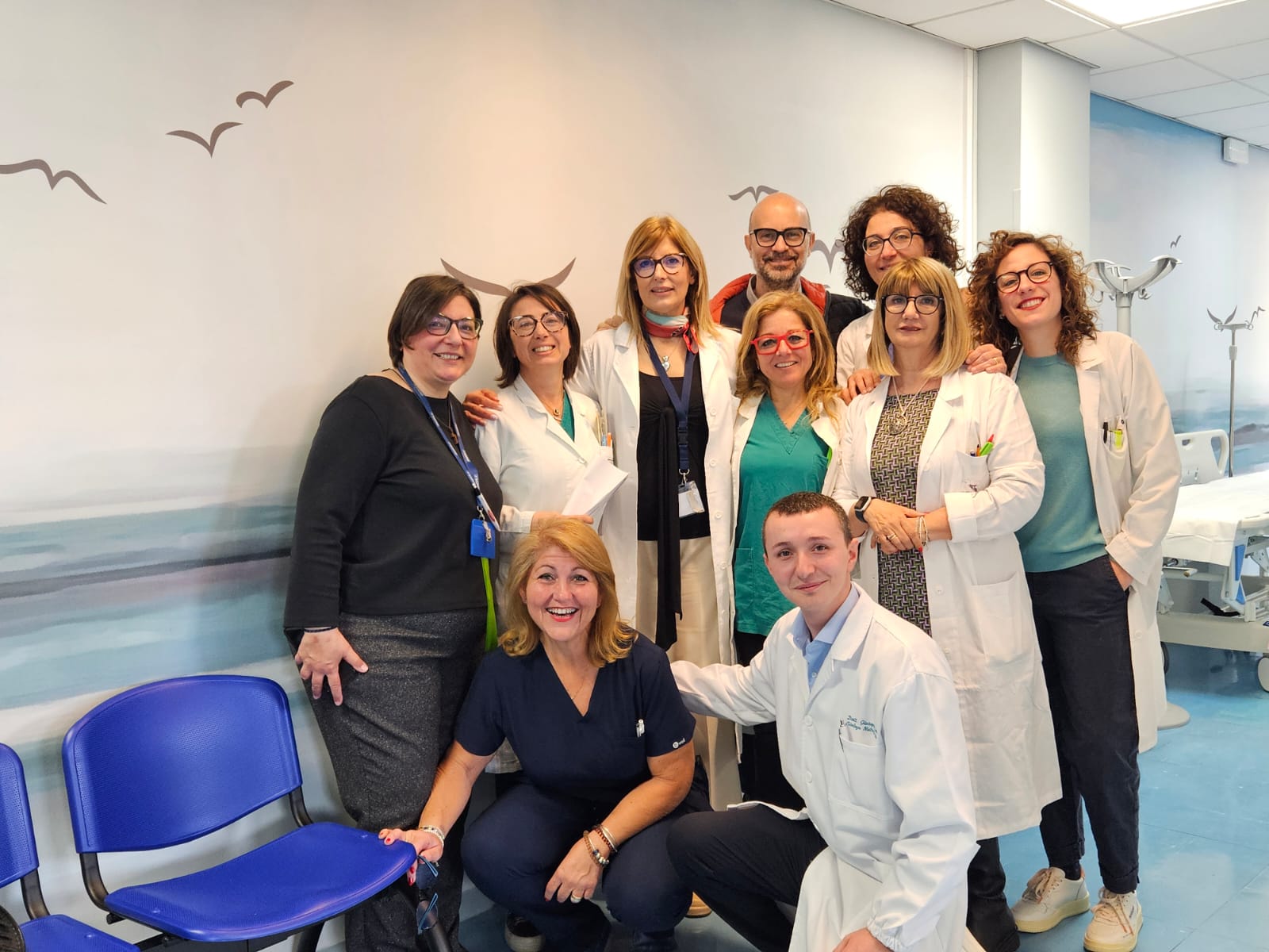 Agrigento, inaugurata l’Oncoematologia al San Giovanni di Dio