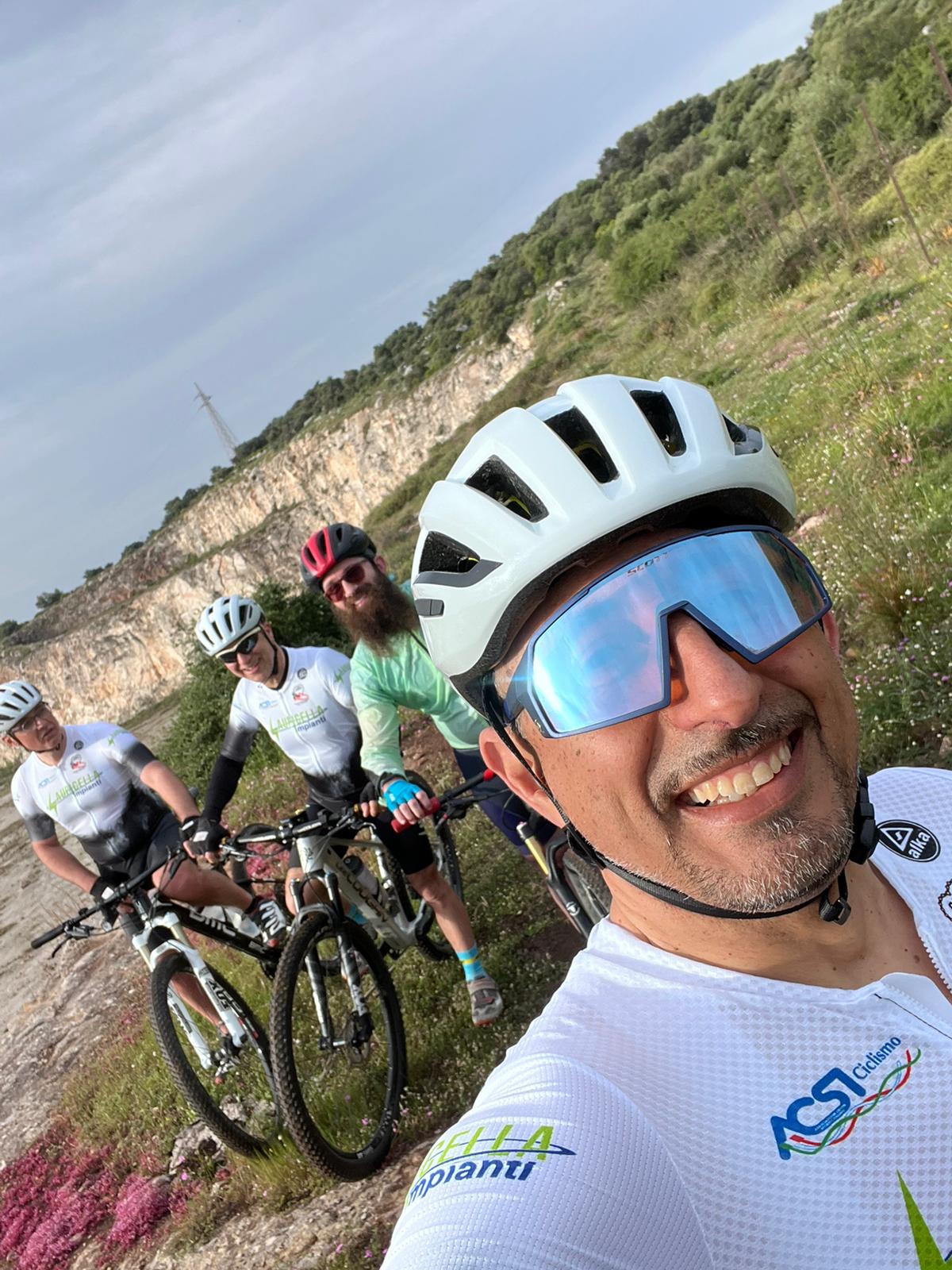 5 canicattinesi alla Rando Areusa Off Road: “Esperienza indimenticabile”