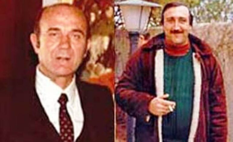 Canicattì, alla “Verga” un murale dedicato ad Antonino e Stefano Saetta