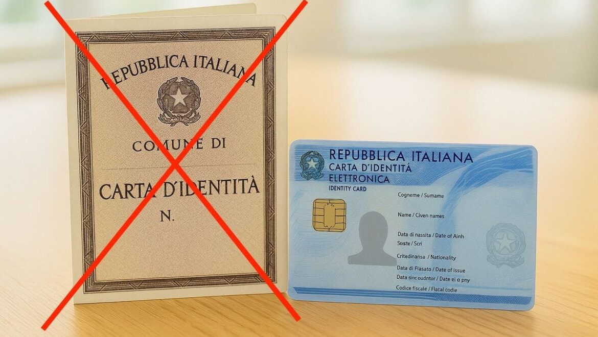 Carta d’identità cartacea va dismessa entro il 3 agosto. Riunione in prefettura per evitare disservizi