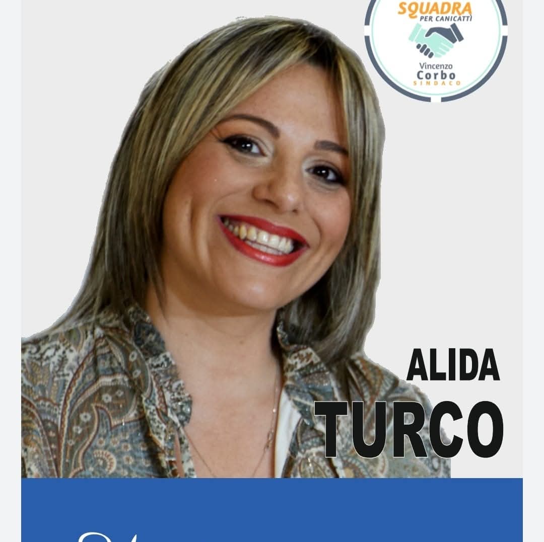 Canicattì, si è dimesso il consigliere Alida Turco. Al suo posto Rita Mantione