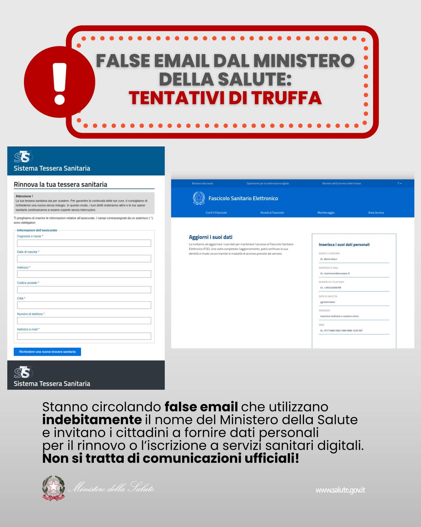 Attenzione alla nuova truffa, ecco come ti contattano