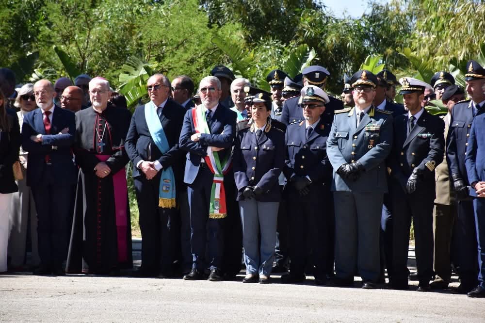 25 aprile, ad Agrigento commemorazione a Villa Bonfiglio