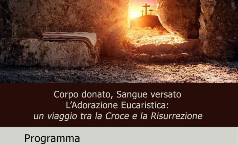 A Canicattì il convegno regionale degli adoratori siciliani