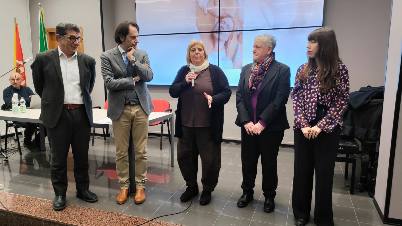 Unite dall’arte, verso il gemellaggio tra San Cataldo e Impruneta