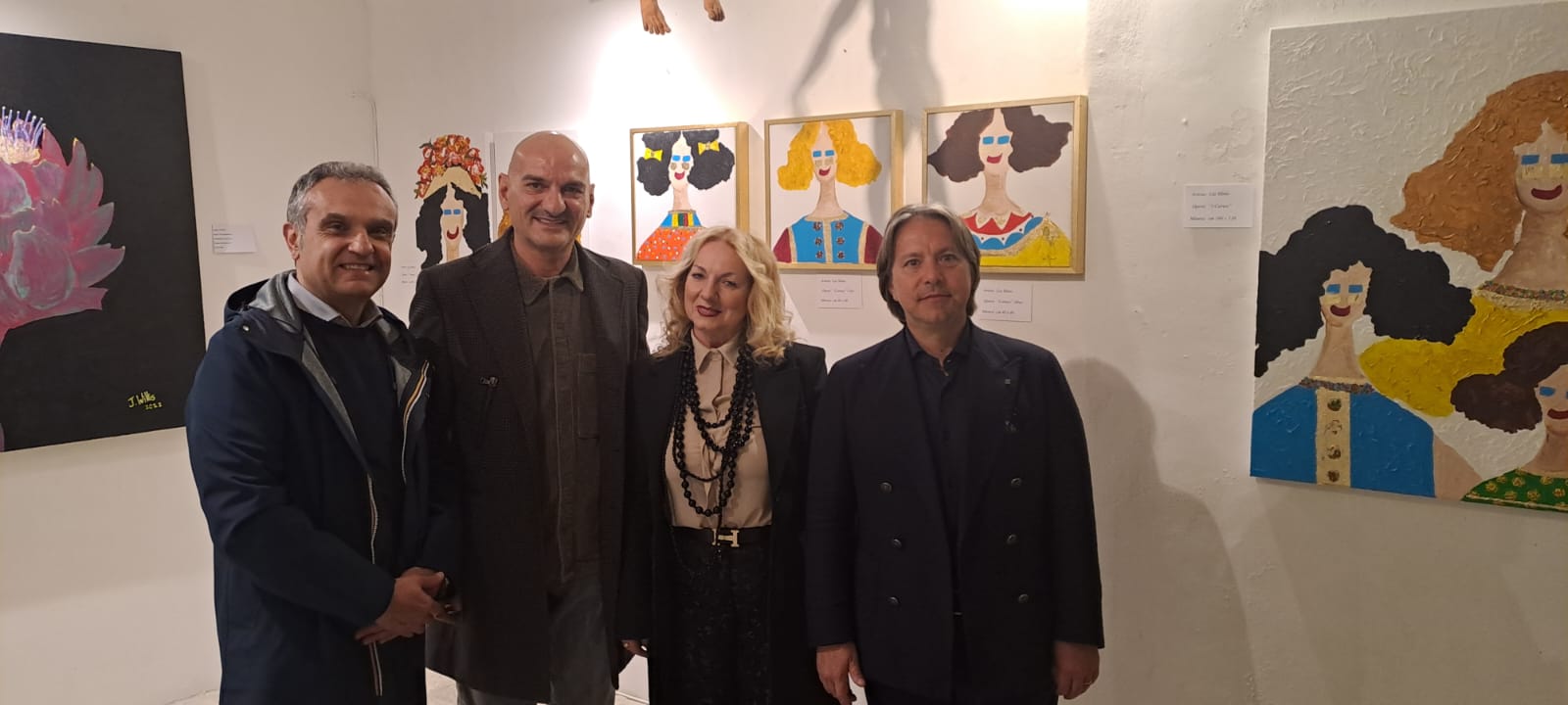 Noto (SR), al Palazzo Nicolaci la collettiva “RISVEGLI” tra identità, colore e contemporaneità