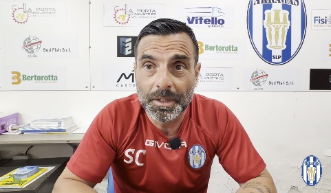Calcio, Akragas-Qal’At. Seby Catania: “Insidie dietro l’angolo, servono tre punti” (Video)