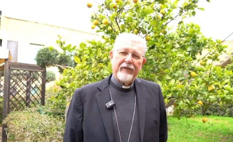 Pasqua 2026, messaggio dell’arcivescovo di Agrigento: “Non giriamoci dall’altra parte”