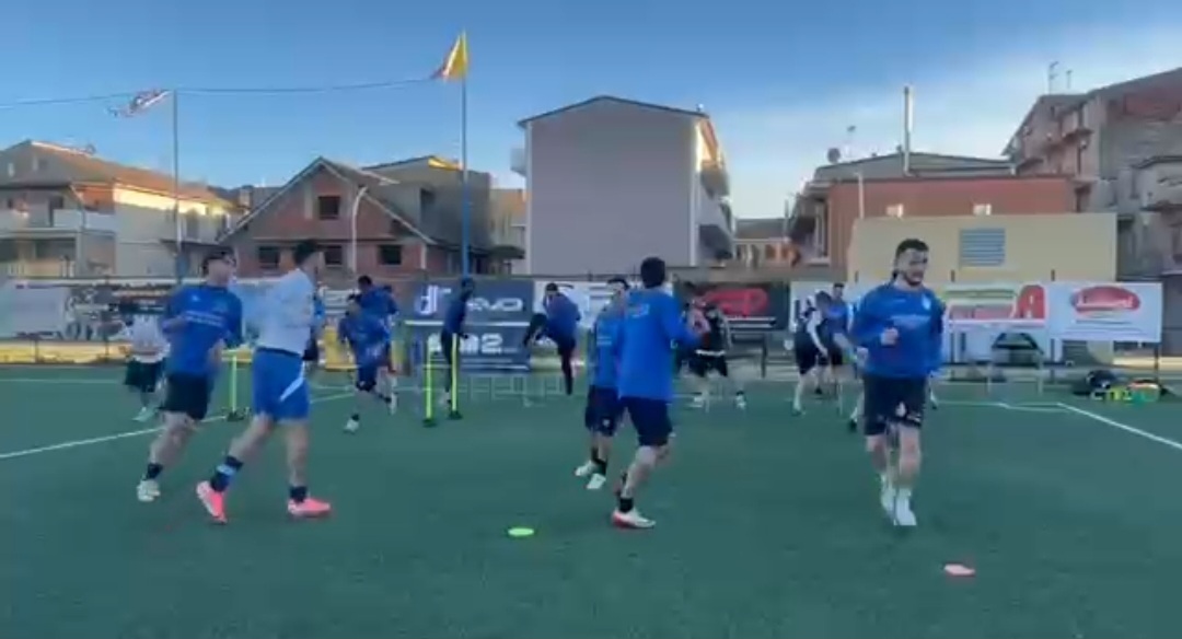 Calcio, Promozione. Trasferta insidiosa per la capolista Aragona. Le parole del presidente (Video)