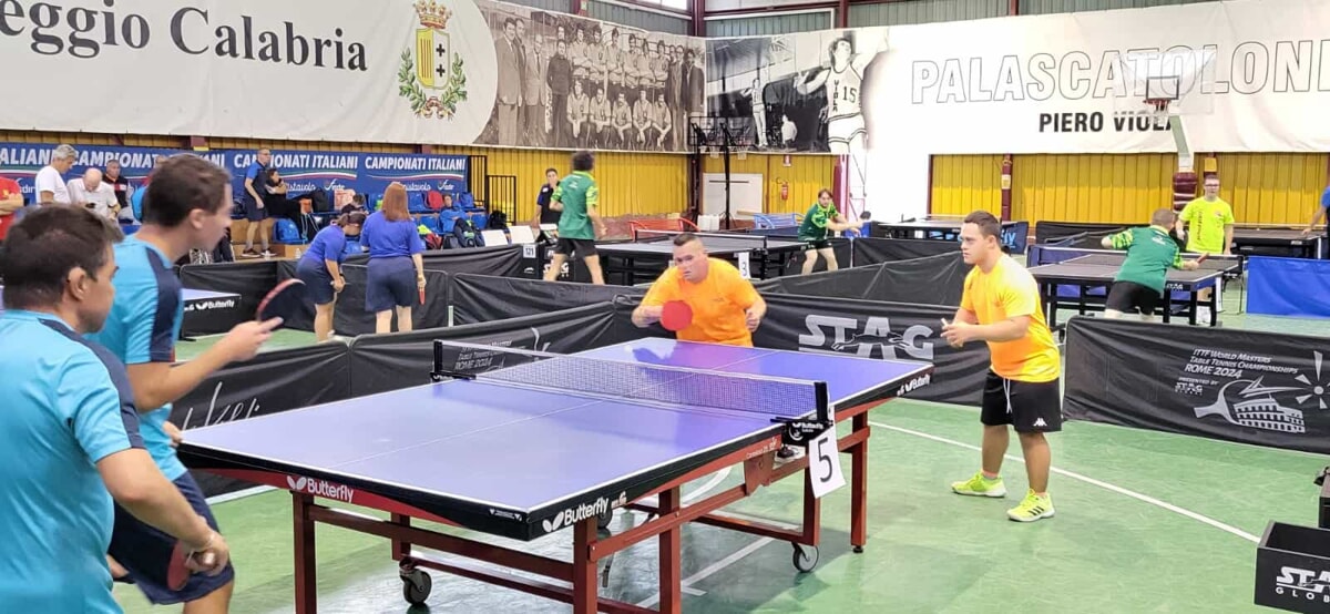 Sport Paralimpici: La Pro Sport Ravanusa in trasferta in terra Calabra