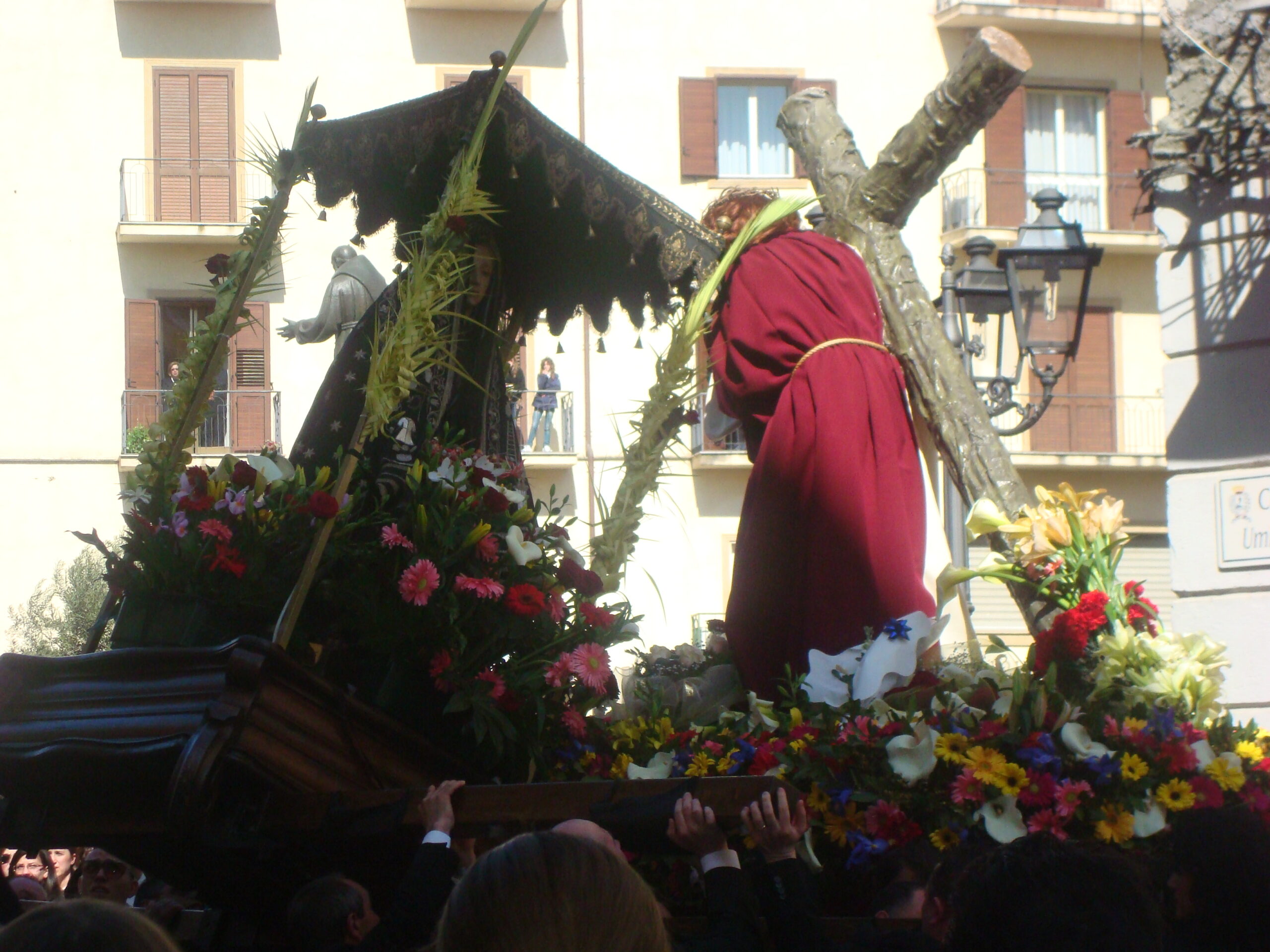 Canicattì, Settimana Santa 2026: gli appuntamenti da non perdere