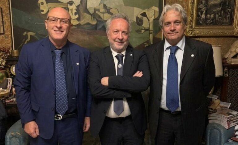 Sicilia, “Evoluzione e Libertà” apre nuova sede. Gaetano Turrisi nominato coordinatore regionale