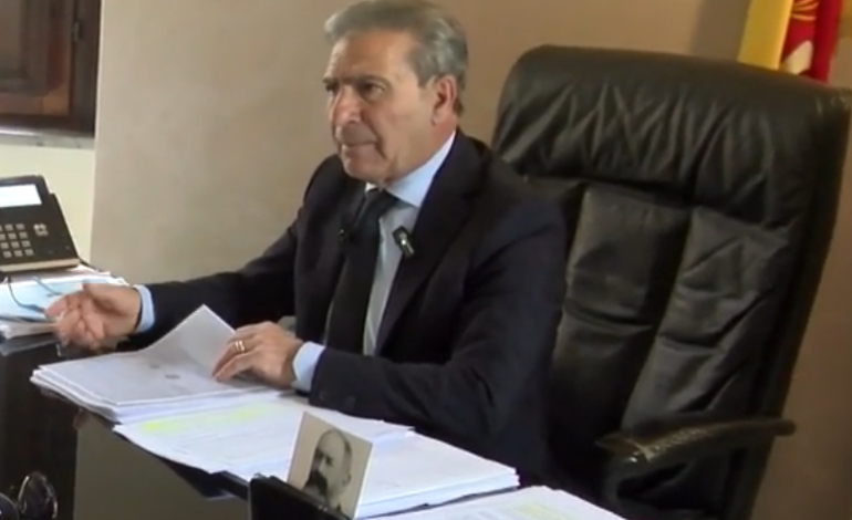 Canicattì, sindaco smonta punti della mozione di sfiducia: ‘Accuse infondate’ (Video)