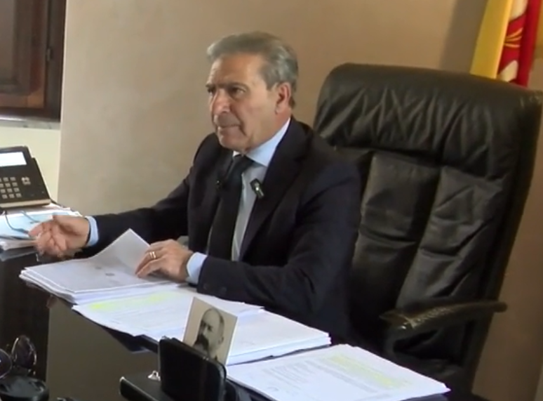 Canicattì, sindaco smonta punti della mozione di sfiducia: ‘Accuse infondate’ (Video)